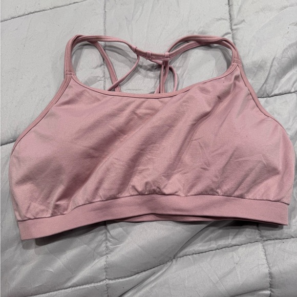Fabletics Other - Fabletics Mauve Sports Bra